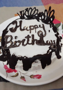 Eggless Chocolate Cake Recipe