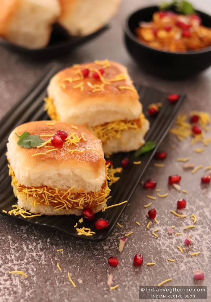 Dabeli Recipe | How to make Kutchi Dabeli Recipe