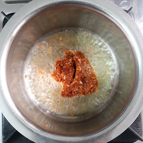 Add Grounded Garlic