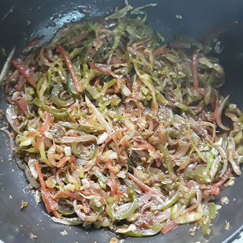Stuffing Ready
