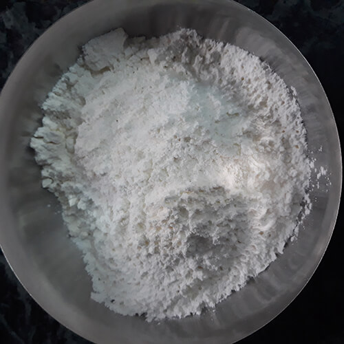 Add All-purpose Flour Corn-flour And Salt