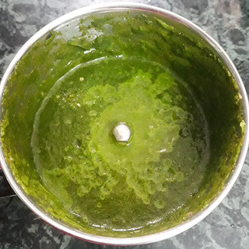 Add Lemon Juice