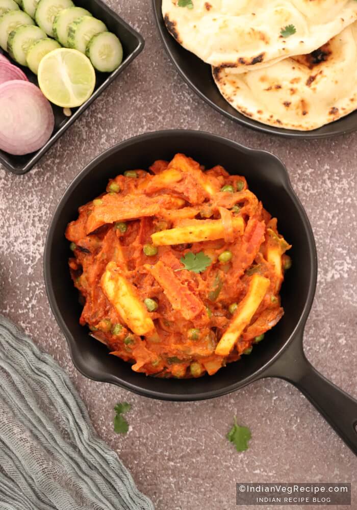 Tippek a Paneer Jalfrezi recept elkészítéséhez